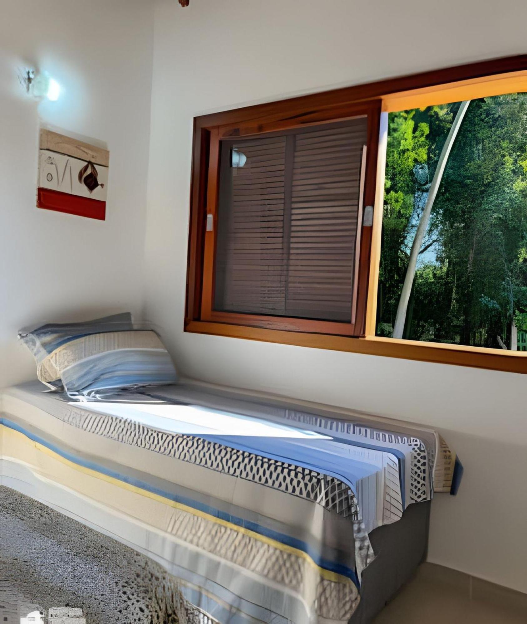 Linda Casa Com Varanda Gourmet Em Condominio Ilhabela Exterior photo