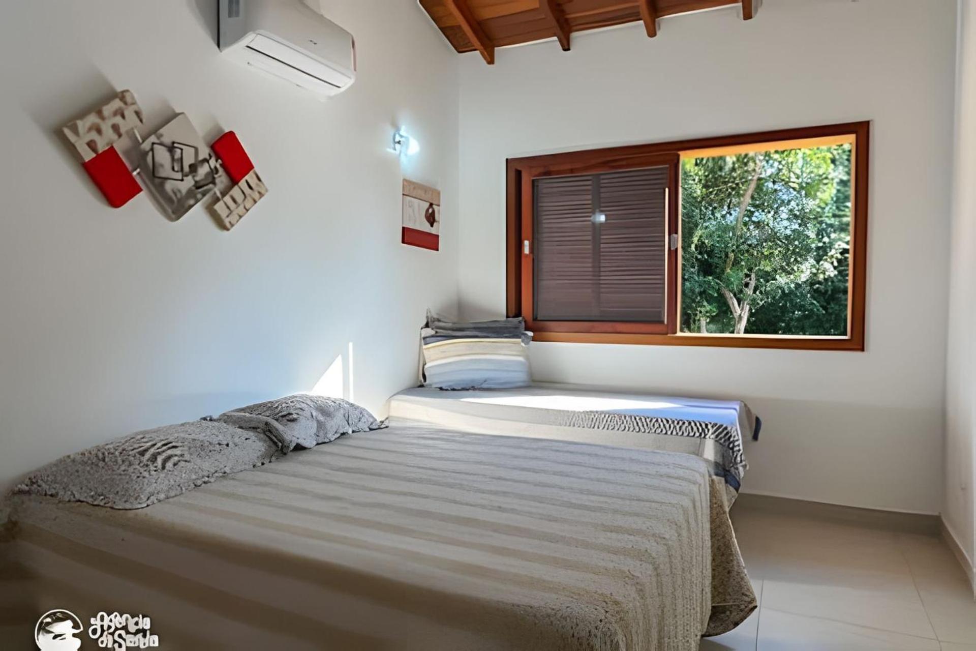 Linda Casa Com Varanda Gourmet Em Condominio Ilhabela Exterior photo