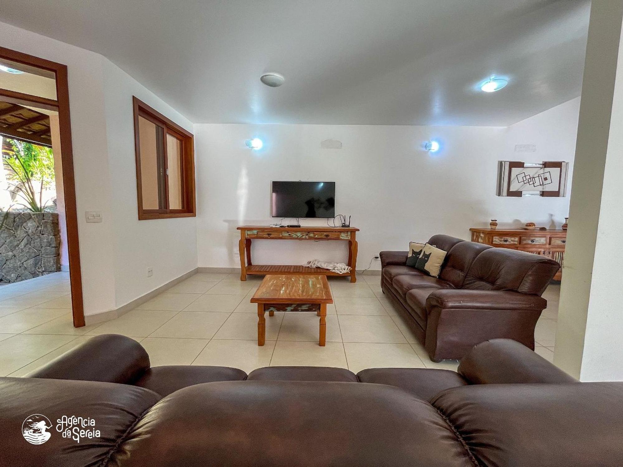 Linda Casa Com Varanda Gourmet Em Condominio Ilhabela Exterior photo