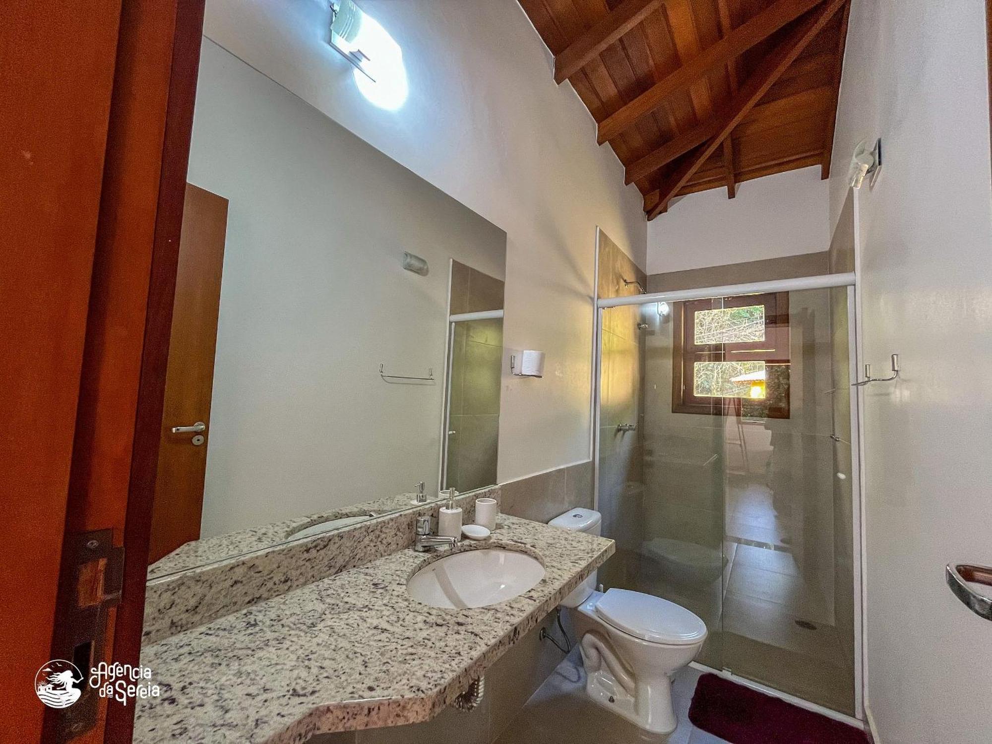 Linda Casa Com Varanda Gourmet Em Condominio Ilhabela Exterior photo