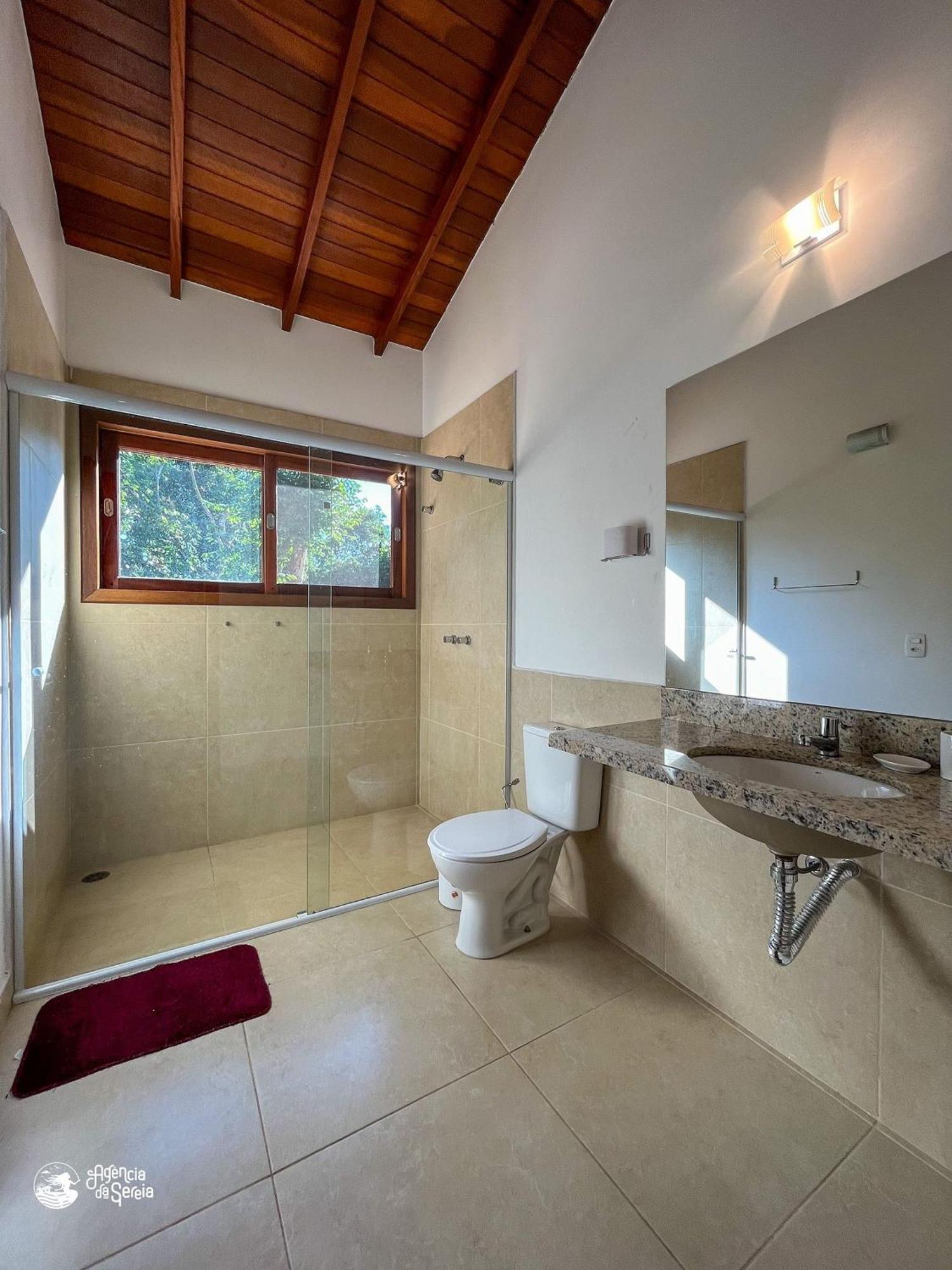 Linda Casa Com Varanda Gourmet Em Condominio Ilhabela Exterior photo