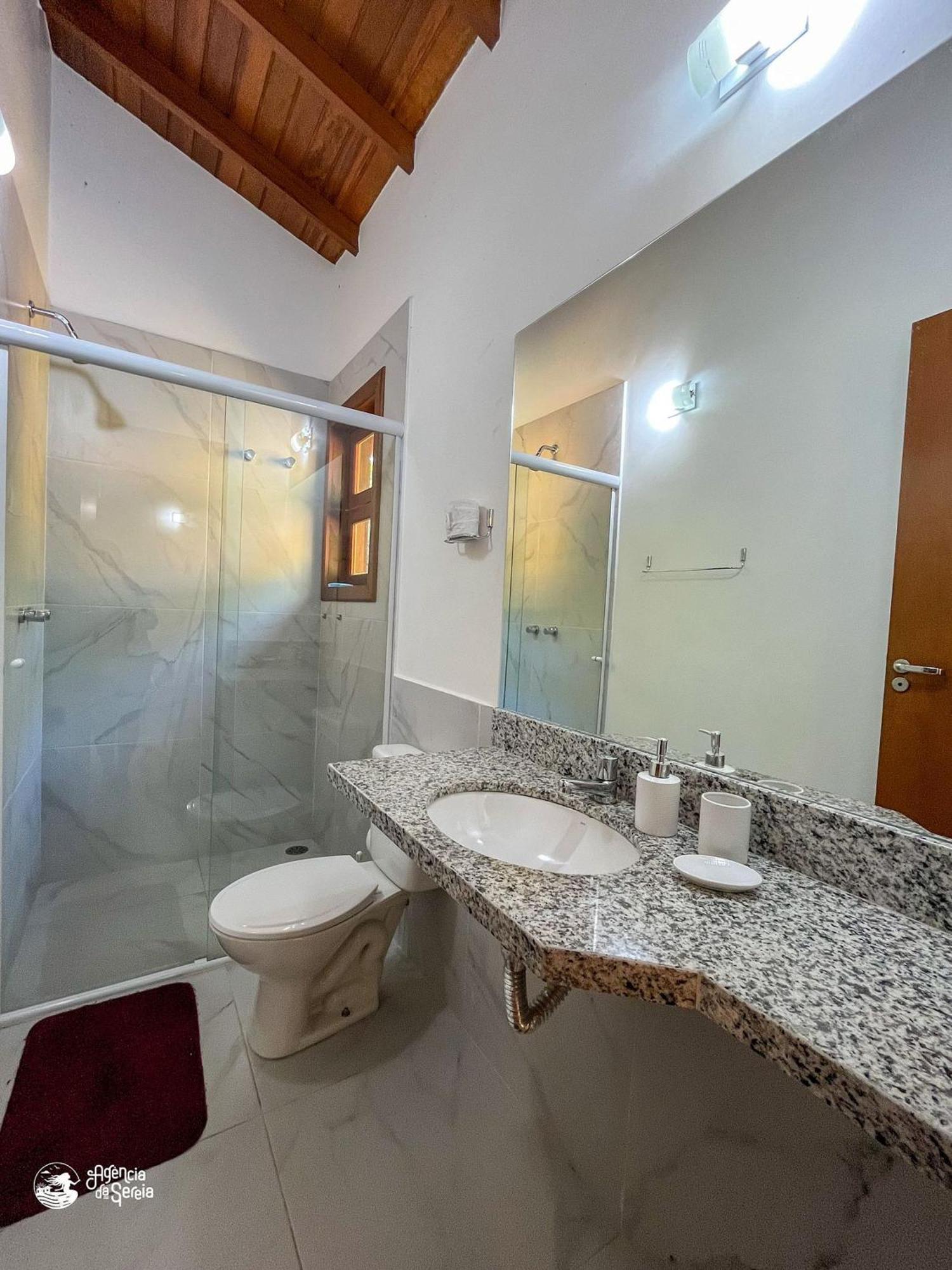 Linda Casa Com Varanda Gourmet Em Condominio Ilhabela Exterior photo