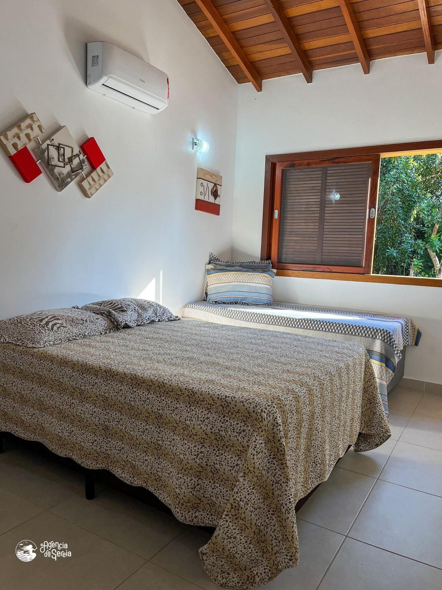 Linda Casa Com Varanda Gourmet Em Condominio Ilhabela Exterior photo