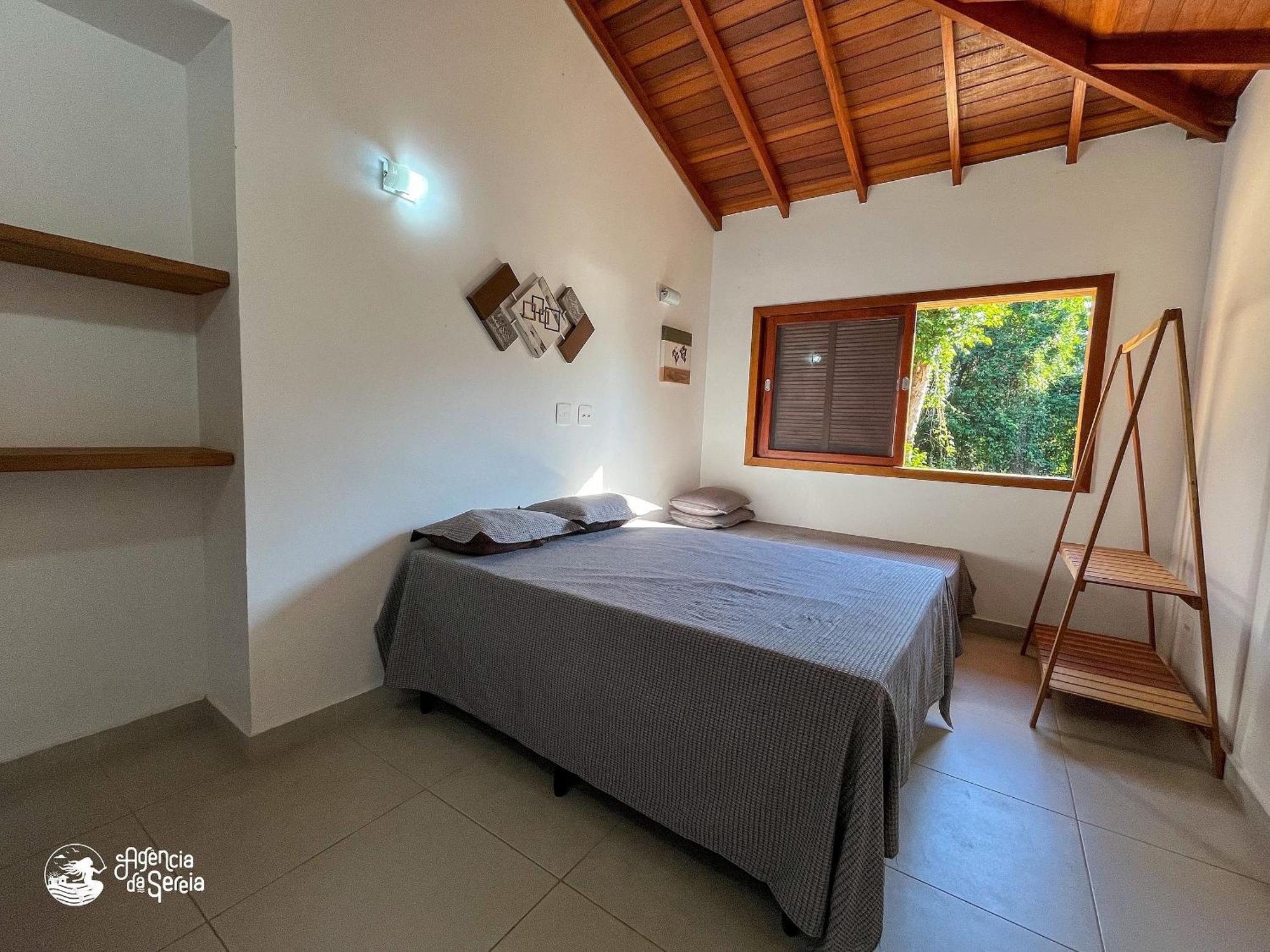 Linda Casa Com Varanda Gourmet Em Condominio Ilhabela Exterior photo