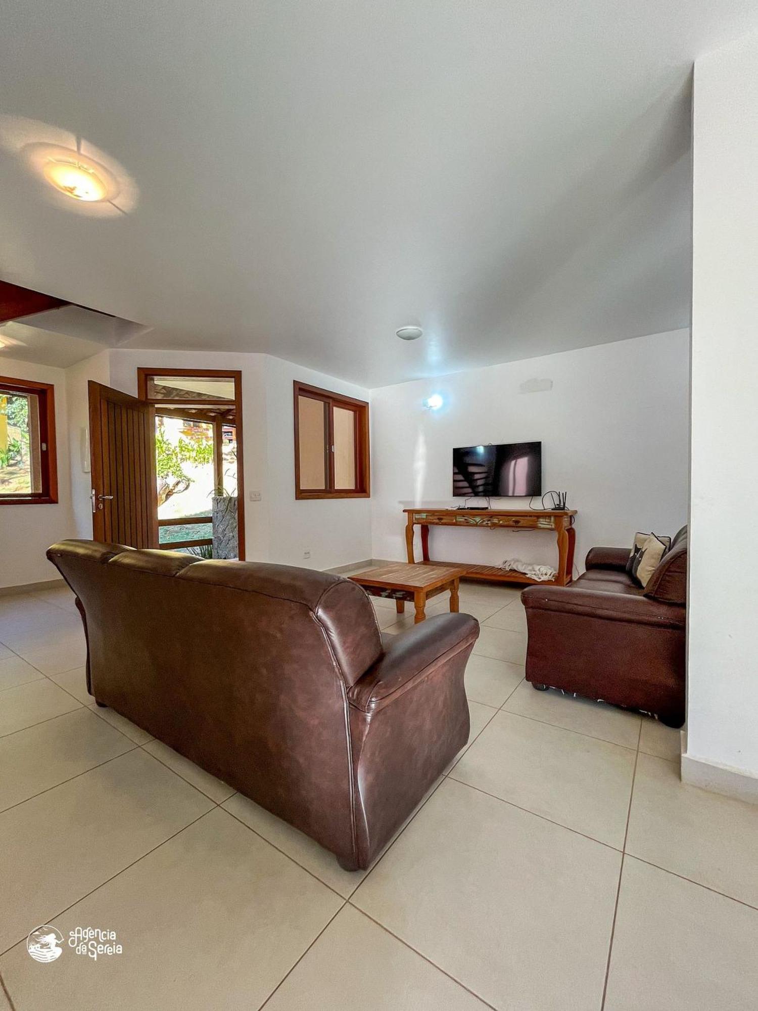 Linda Casa Com Varanda Gourmet Em Condominio Ilhabela Exterior photo
